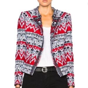 IRO Kroe Tweed Blazer